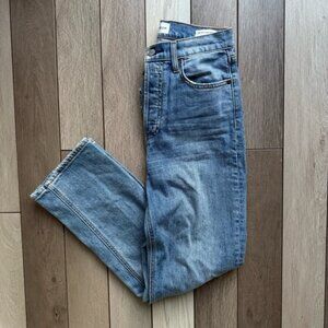 Denim Forum The Arlo high rise straight